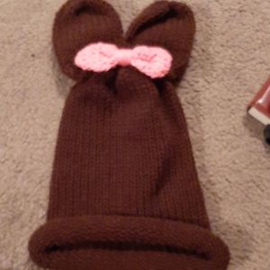Handmade beanie